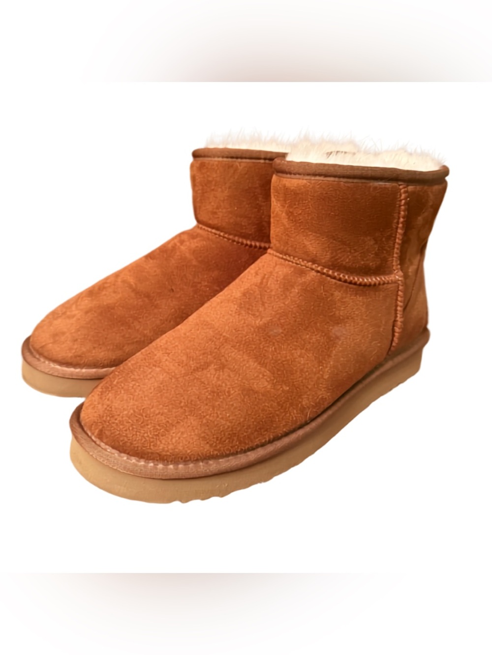 PAWJ Mini Boot | Chestnut / Aspen Snow